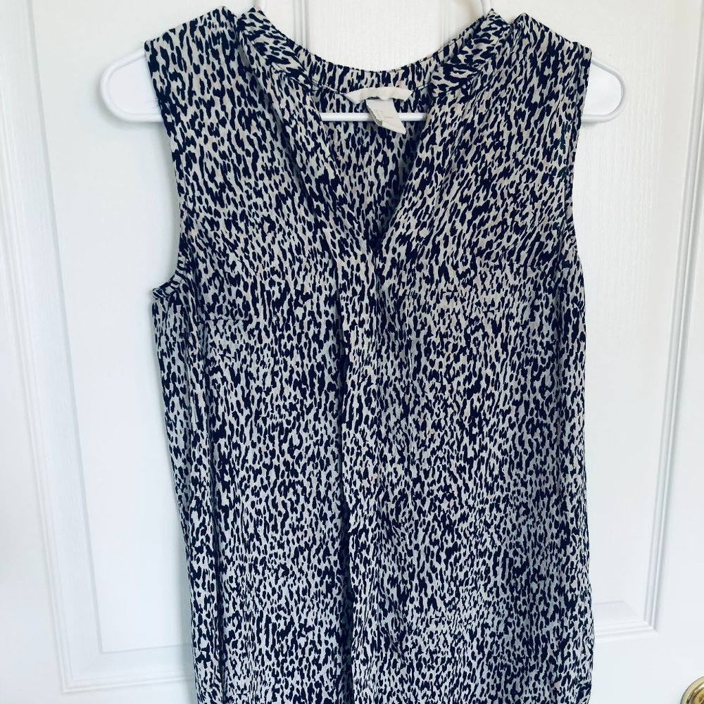 H&M Patterned Top